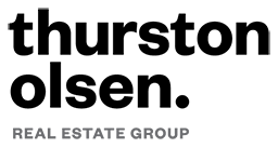 Thurston Olsen Real Estate Group Logo